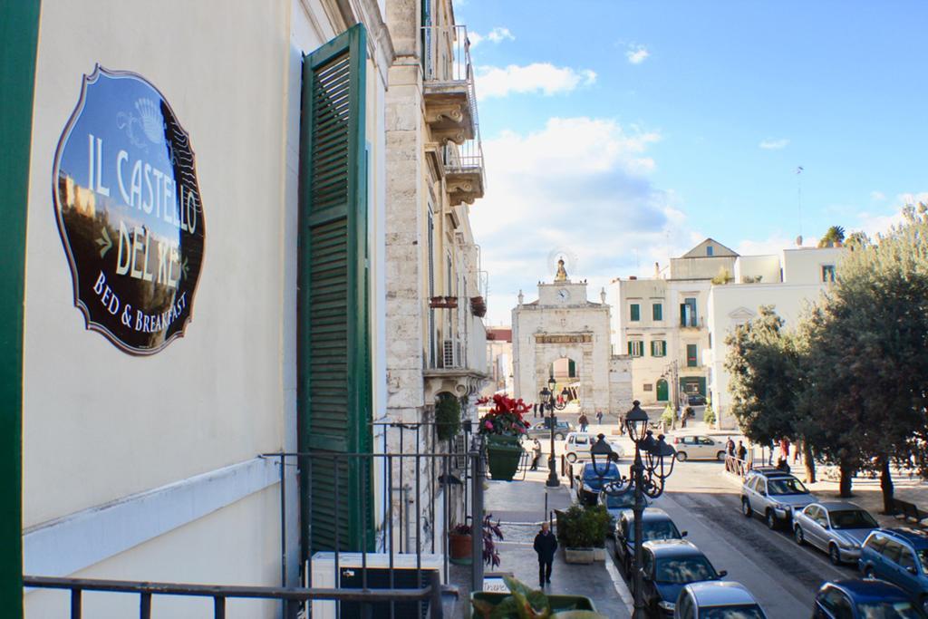 Il Castello Del Re Bitonto Exterior photo