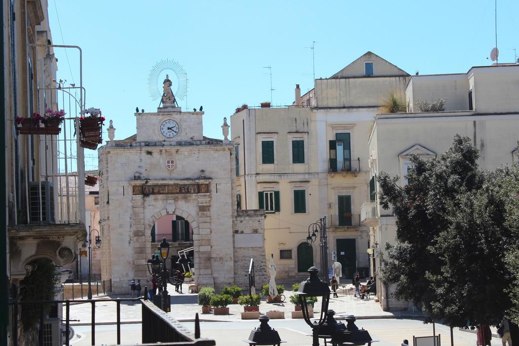 Il Castello Del Re Bitonto Exterior photo